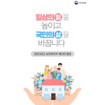 2020년 보건복지부 예산안
