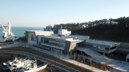 서해바다의 보물창고, 국립태안해양유물전시관 개관