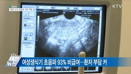 [2020년 기대되는 정책] 자궁·난소부터 유방, 심장 초음파까지 건강보험