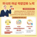 양성평등을 향한 움직임…세계는 지금?
