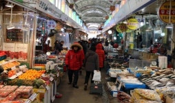 [해보니] 주부 9단,  명절 상차림 전통시장 장보기!