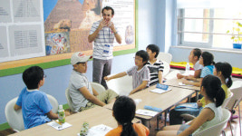 “영어공부가 놀이같아요”