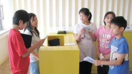 “영어공부가 놀이같아요”