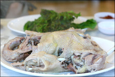 [맛집]여름 보양식 닭