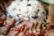 [맛집]여름 보양식 오리고기