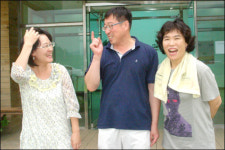 잠월 미술관의 식구들