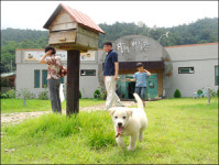 시골 미술관의 즐거움 잠월 미술관