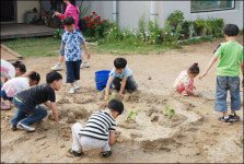 시골 미술관의 즐거움 잠월 미술관