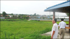 “마을 코앞에 공장” 광산구 용곡마을 주민들 반발