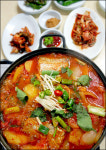[맛집]육질 짱짱한 갈치조림-중흥동 `행복실내포장마차’