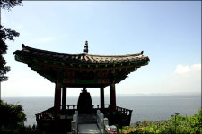 그 바다 참 쓸쓸하더라-김제 망해사와 거전갯벌