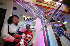 2008 국제광산업전시회 가보니