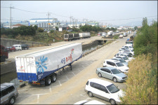 하남산단 물류대란 우려