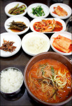 [맛집]매콤하고 고소한 육개장-서구 쌍촌동 `미수돈’