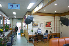 남구청 내 `민간사진관’ “특정인에 허가” 말썽