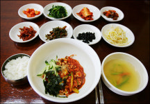 [맛집]낙지 맛 음미하게 하는 집-서구 상무동 수락정