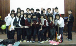 비아중 학생들 꿍꿍이 현장에 놀러 오실래요?