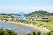 `느림의 마을’ 청산도
