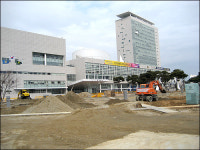 상무지구만 `푸르게 푸르게’
