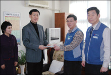 광산구청 공무원노조 행사 수익금 교복비로 지원