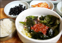 [맛집] 산낙지로 만든 낙지비빔밥-동구 `남광주산낙지’