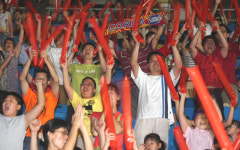 열대야 달군 대~한민국