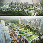 광교 에듀타운 밑그림 차원이 다르다