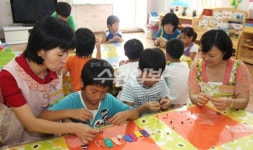 수원 파장초교에 ‘꿈나무 안심학교’ 문 열어