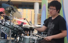 이목중 배나뭇골 축제 이모저모