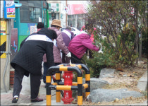지동 신복경로당 거리 청소는 우리가