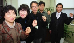 팔달구 보건소 무결점 보건행정 선뵌다