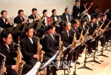 열정의 무대 해피앙상블 창단 공연