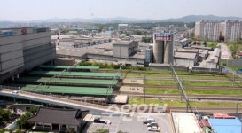 KCC 수원공장 쇼핑몰 개발 ‘순풍에 돛’