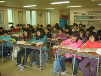 권선구, 경로당 5곳서 어린이 충효교실