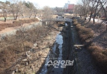 일왕저수지·영화천에 일일 3천톤 용수공급