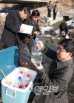 [포토] 경기도, 설 앞두고 환경오염 특별 감시
