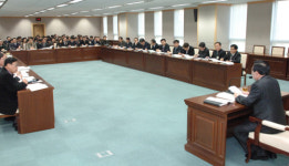 수원시, 예산 조기집행 ‘비상대책반’ 운영