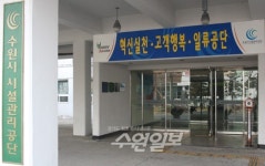 수원 시설관리공단 행정 ‘부실 투성이’