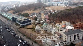 수원시, KBS수원센터 도시계획시설 폐지 추진