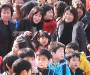 [초등학교 입학식] 설레는 학부모