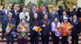 삼일절 맞아 나라사랑연합기도회 열려