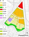 신동지구 1700세대 미니 신도시로 개발