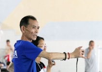 [농아인올림픽] 농아인선수들에게 그대로 전달된 박태환 프로젝트의 노하우