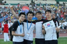 [농아인올림픽] 열심히 뛰었기 때문에 후회는 없습니다!