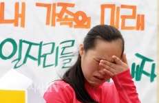평택의 고립된 섬 쌍용차 사람들