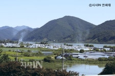 팔당 농민들의  기막힌 이야기