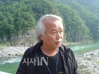 낙동강 1370번 답사한 백발 청춘