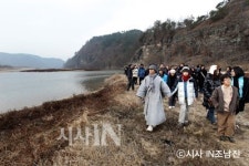 낙동강 따라 천리 길 걸어보니…