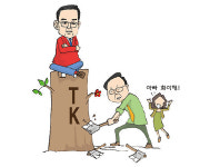 한눈에 쏙 들어오는 전국 판세