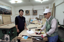 재개발 동네에서 ‘동네목수’ 된 사연